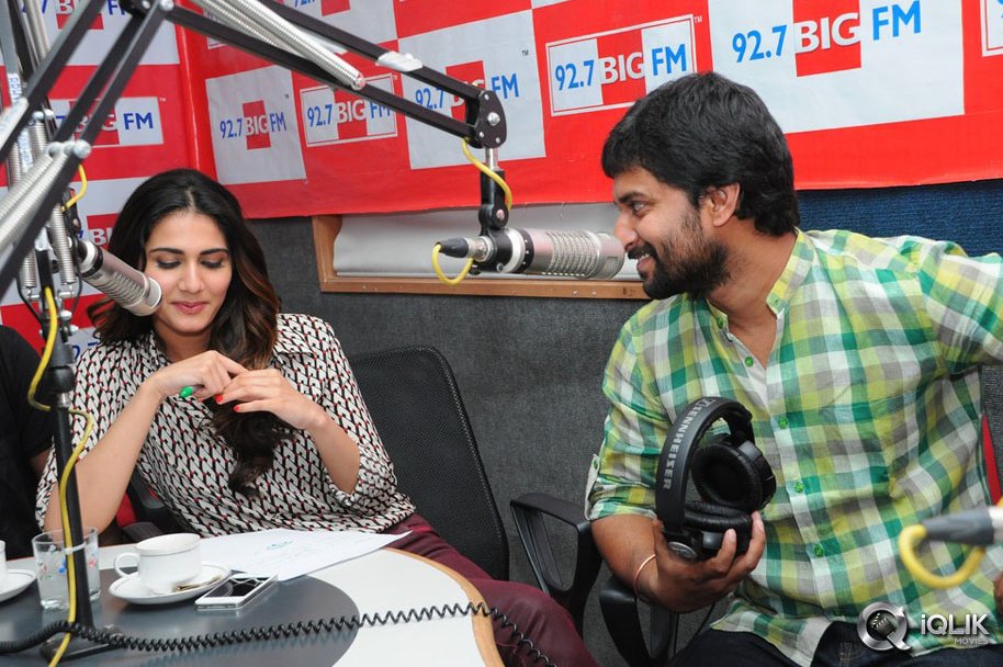 Aaha-Kalyanam-Team-at-Big-FM
